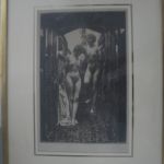 510 8657 Etsning